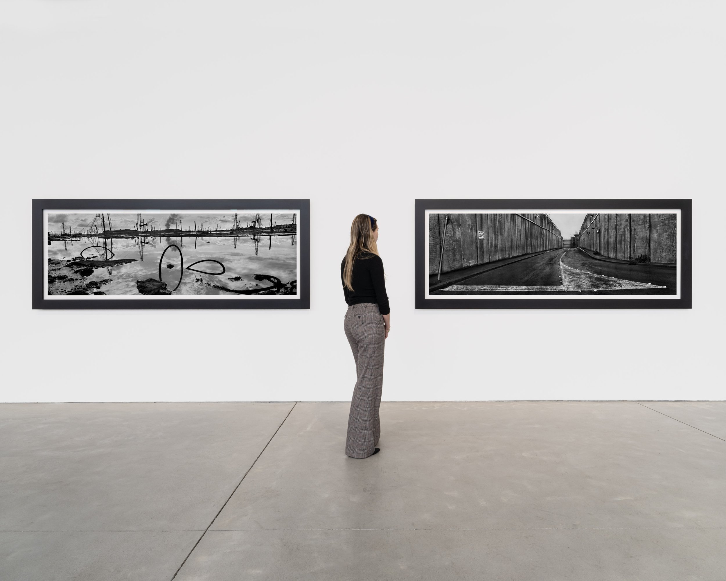 Josef Koudelka: Industry — Arte Realizzata